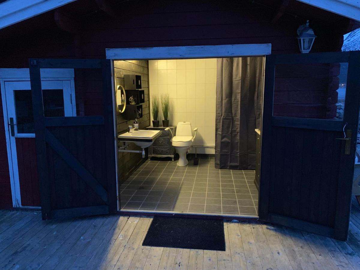 Coldvinstua Apartment Sortland Exterior photo