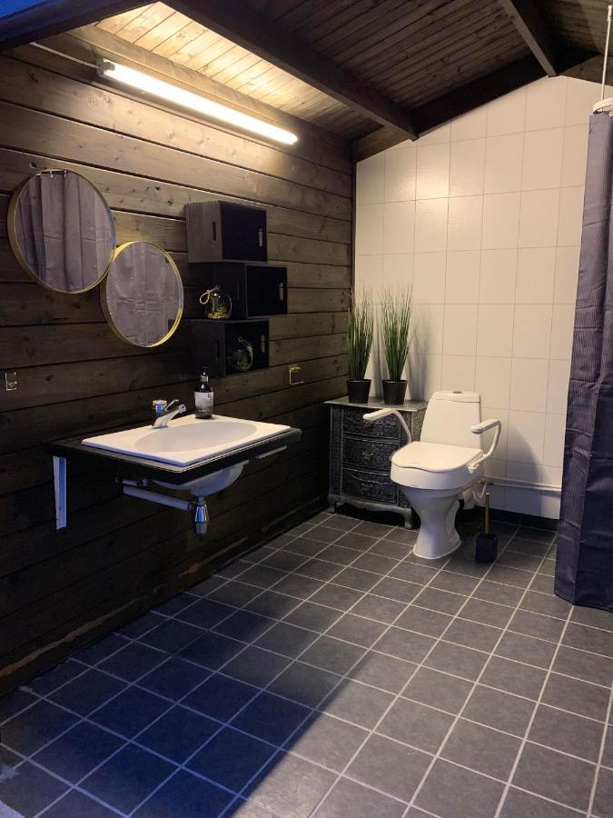 Coldvinstua Apartment Sortland Exterior photo